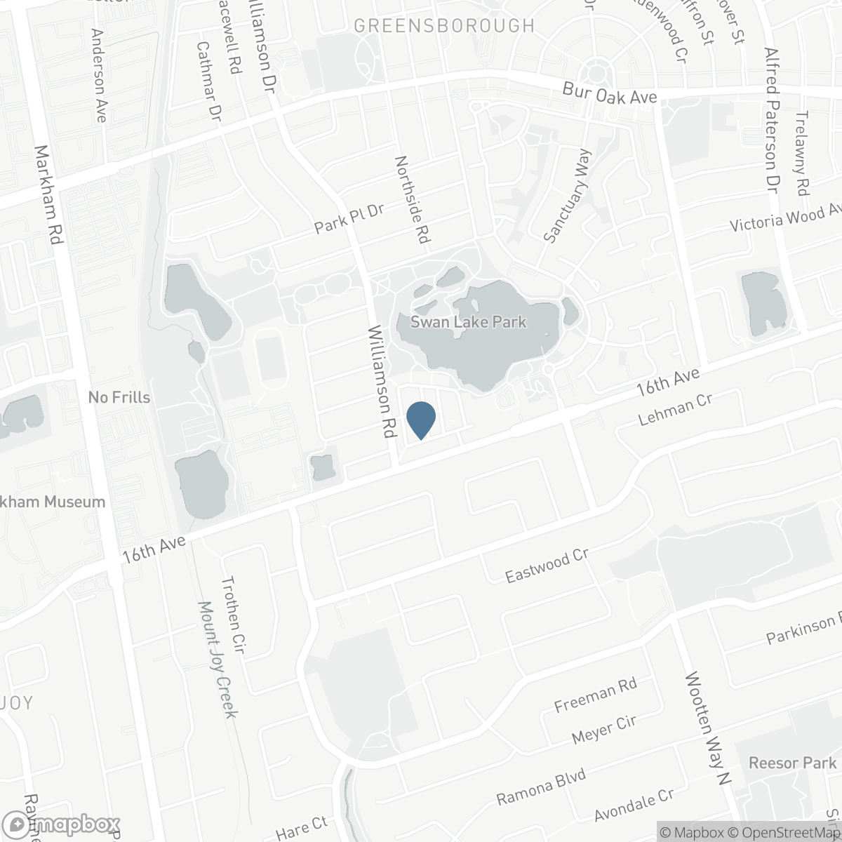 138 - 14 FANNY GROVE WAY, Markham, Ontario L6E 0T6